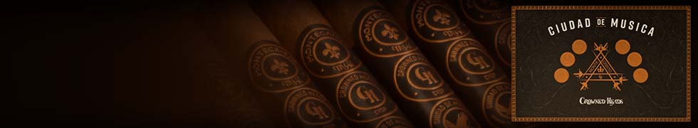 Montecristo Ciudad de Musica Cigars